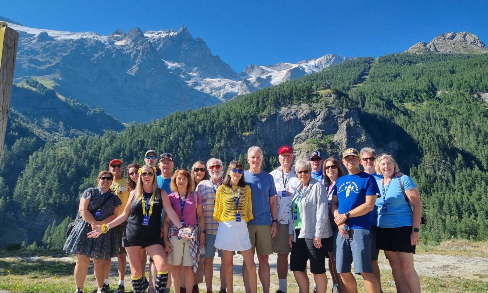 2024 Tour De France VIP Spectator Tour - Alps & Nice - Thomson Bike ...